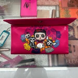 Day of the dead wallet